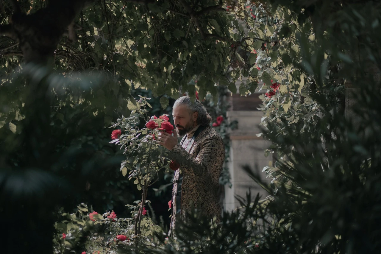 Ponedjeljak, 20. travnja na Prvom, Foto: Hunyadi - Uspon na vlast/serija