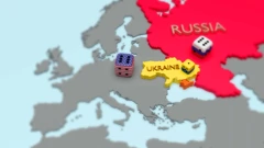 Ukrajina između Rusije i SAD-a