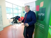 Svjetski dan sigurnosti hrane, načelnik Sektora za sigurnost hrane i  veterinarsko javno zdravstvo u Ministarstvu poljoprivrede, Foto: M.Milas/Radio Osijek