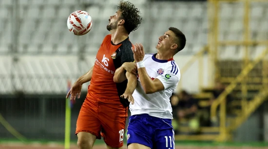 Hajduk - Gorica  