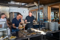 Subota, 13. prosinca na Drugom, Foto: Gordonovo, Ginovo i Fredovo putovanje/dokumentarna serija