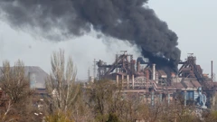 Nastavljeno bombardiranje čeličane Azovstal u Mariupolju
