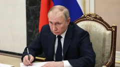 Ruski predsjednik Vladimir Putin