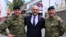 Minister Anušić in Lourdes