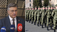 Premijer Andrej Plenković