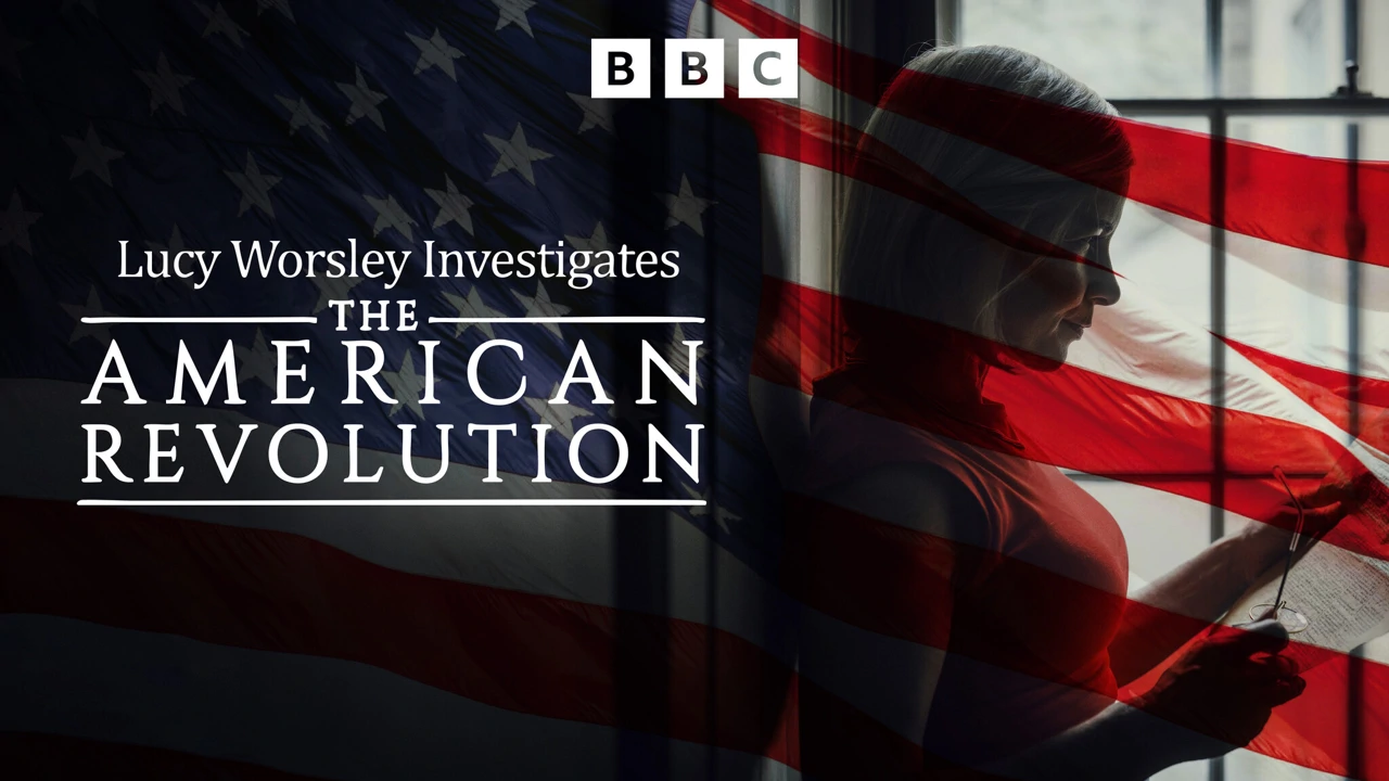 Lucy Worsley istražuje - Američka revolucija, Foto: promo/dokumentarna serija 