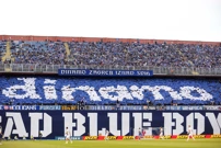 Navijači Dinama, Foto: Luka Stanzl/PIXSELL