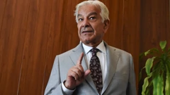 Khawaja Muhammad Asif 