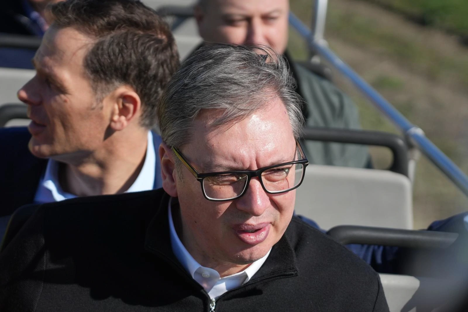 Vučić o prijevremenim izborima: Neće ih biti potraje li 'velika svjetska kriza'