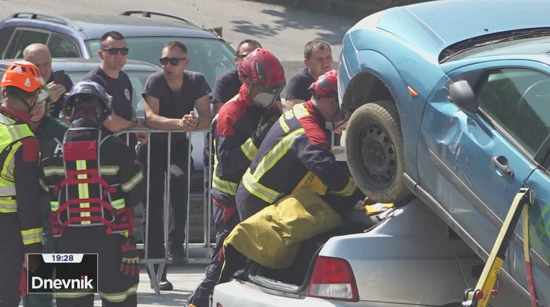 World Rescue Challenge: Stotine vatrogasaca i spasioca stižu u Karlovac