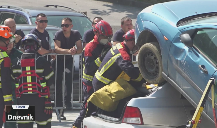 World Rescue Challenge: Stotine vatrogasaca i spasioca stižu u Karlovac