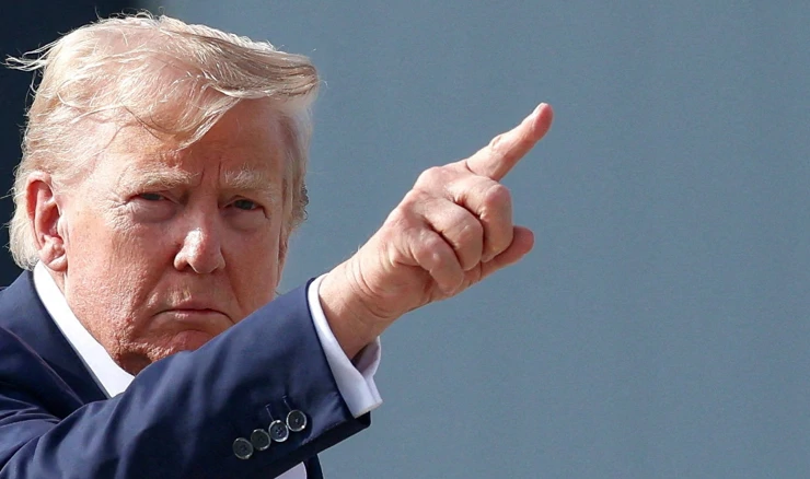 Donald Trump