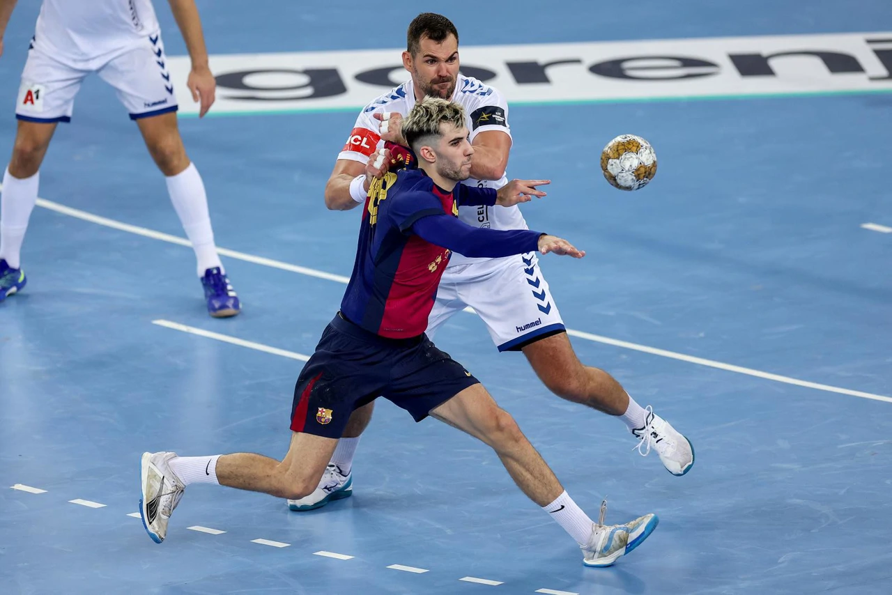 Zagreb - Barcelona
