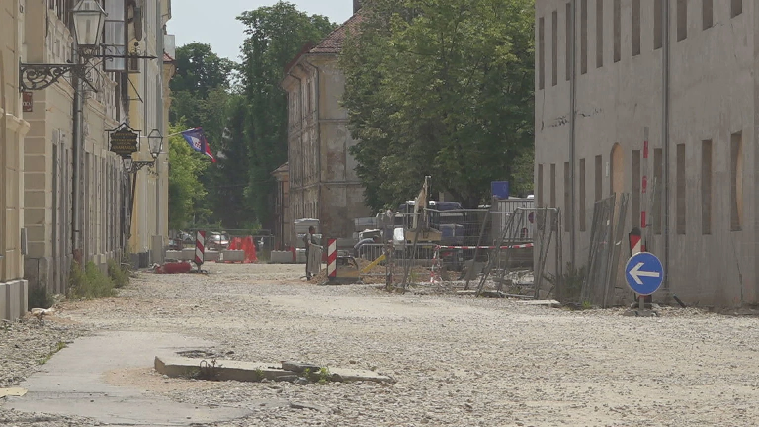 Zvijezda u očajnom stanju; radovi na aglomeraciji uništili povijesni dio Karlovca