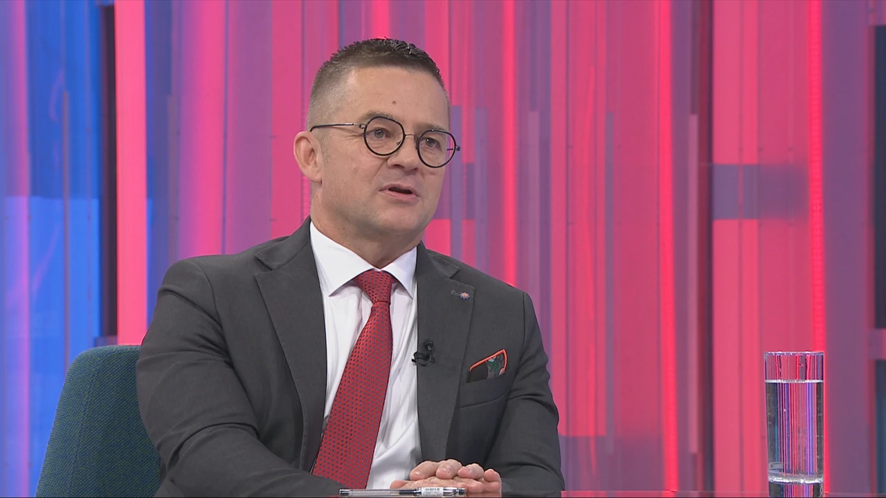 Povjesničar Tvrko Jakovina u emisiji '1 na 1'