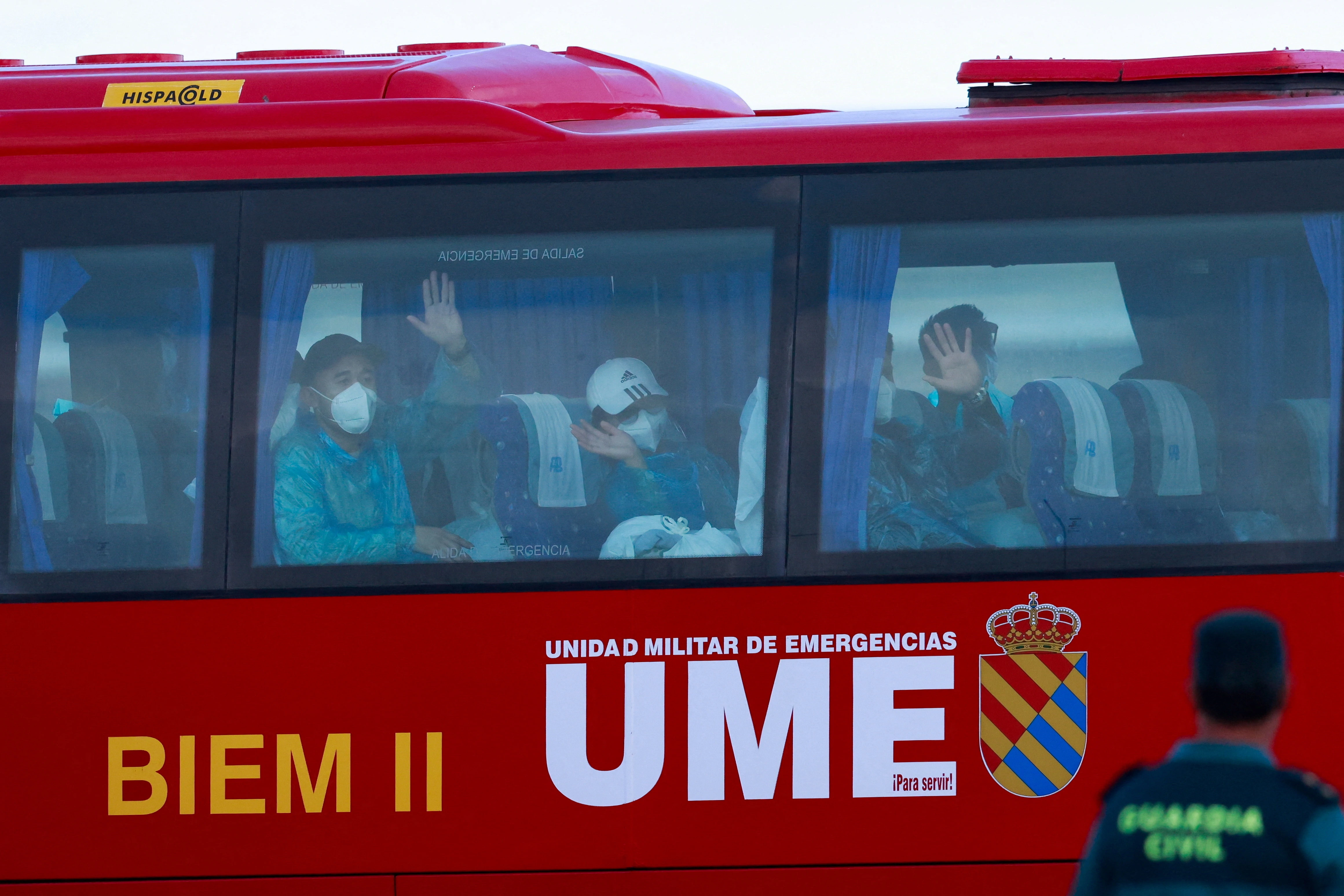 Evakuacija putnika s kruzera na kojem se pojavio hantavirus