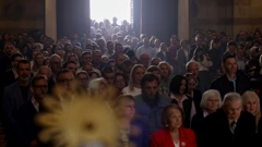 Sveta misa u katedrali, Foto: Šime Zelić/Pixsell