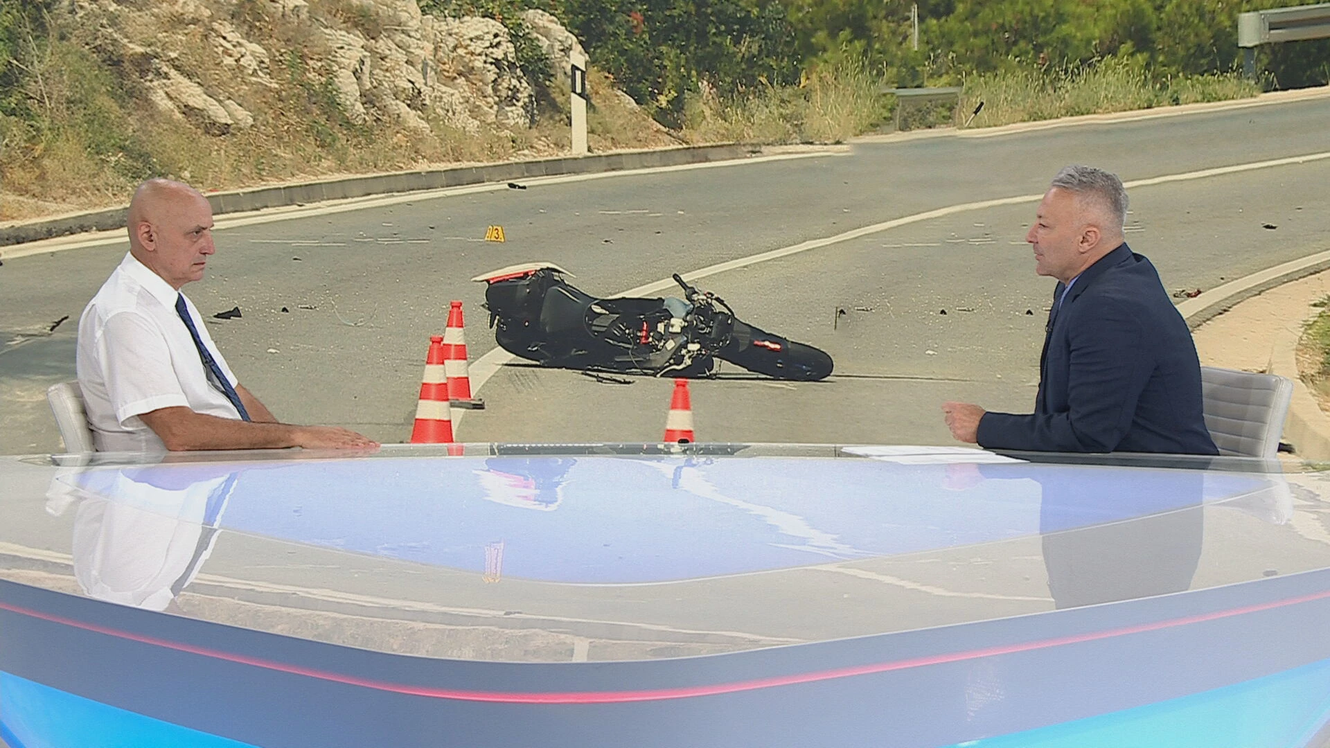 Sve rigoroznije kazne, a broj poginulih raste