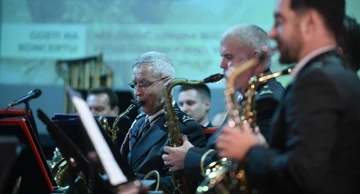 Jazz orkestar Hrvatske vojske