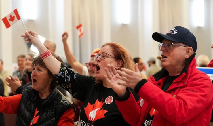 Alberta glasala za ostanak u sastavu Kanade