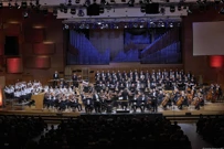 Solisti, Zbor HRT-a, Zbor HNK, Dječji zbor HRT-a, Simfonijski orkestar HRT-a, Foto: Jasenko Rasol/HRT
