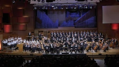 Solisti, Zbor HRT-a, Zbor HNK, Dječji zbor HRT-a, Simfonijski orkestar HRT-a