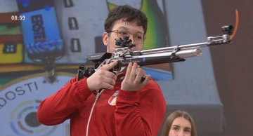 Član HASK Mladost Tin Bijonda