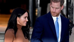 Princ Harry sa suprugom Meghan