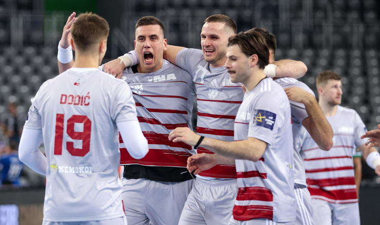 Zagreb - Eurofarm Pelister