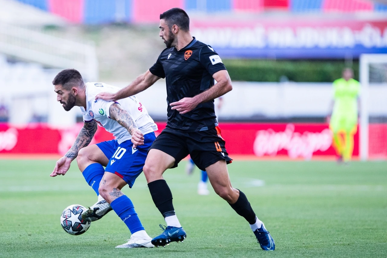 Hajduk - Šibenik