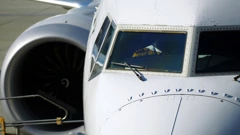 Inspekcija Boeinga 737 MAX 9