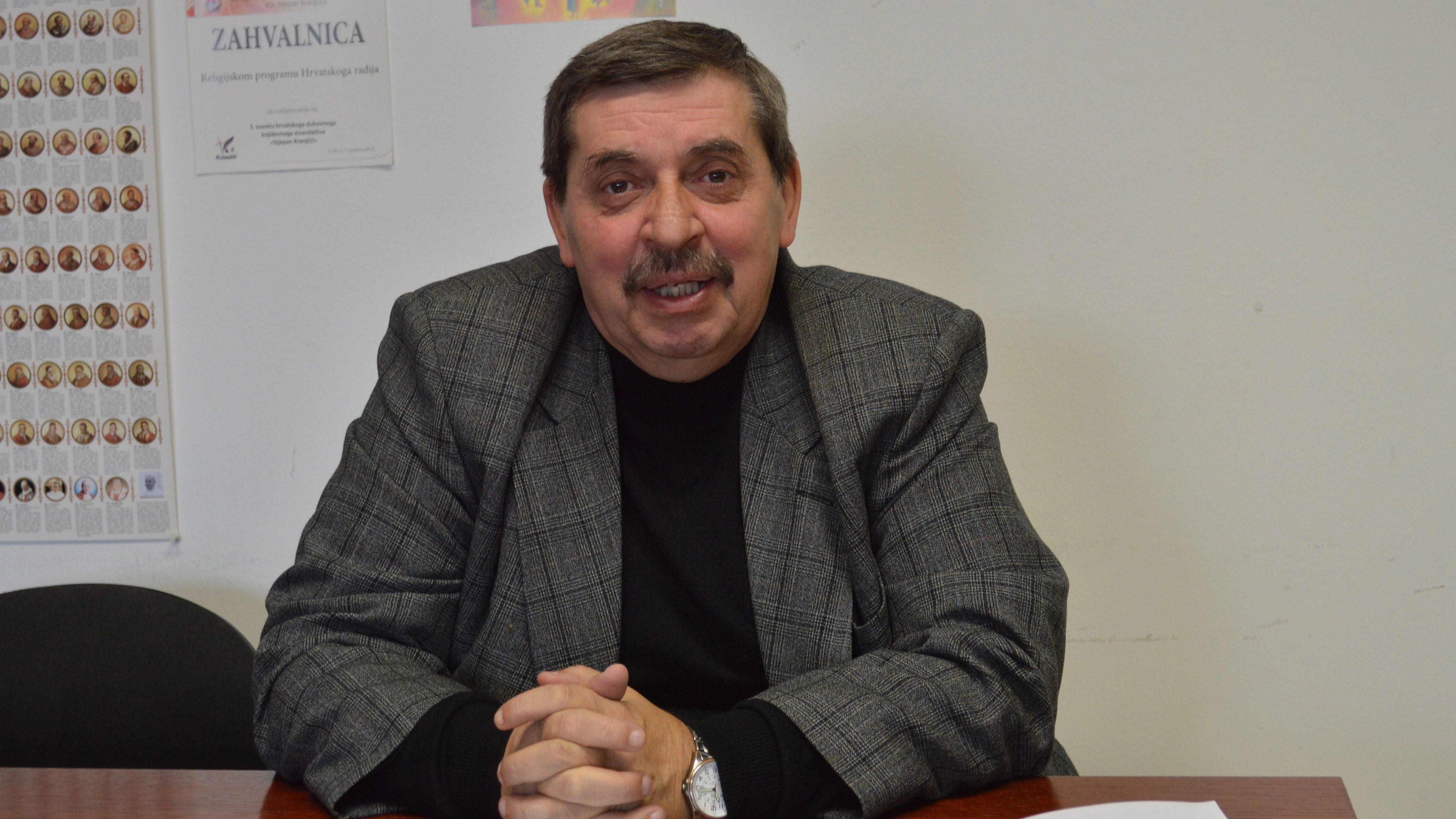 Duhovna misao - Branko Berić: Ekumena - 21.01.2026.