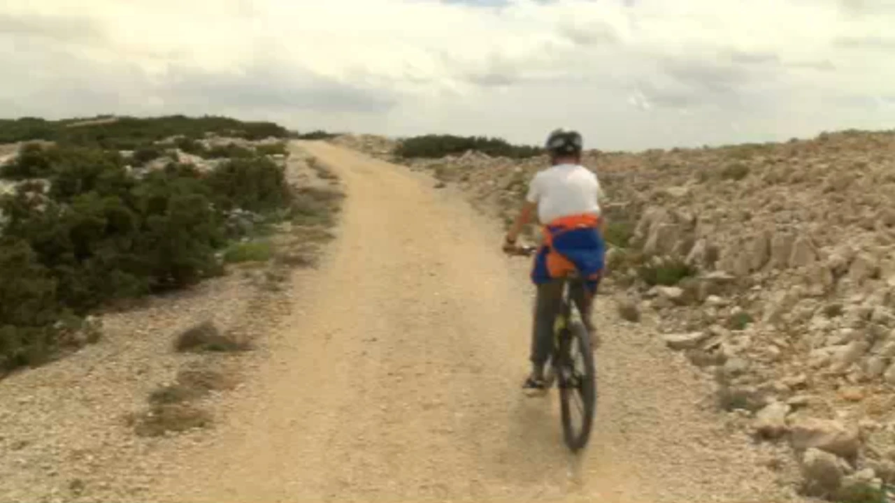 Pag se okreće outdoor turizmu