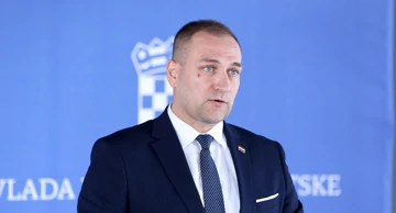 Potpredsjednik Vlade i ministar poljoprivrede, šumarstva i ribarstva David Vlajčić