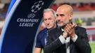 Trener Manchester Cityja Pep Guardiola