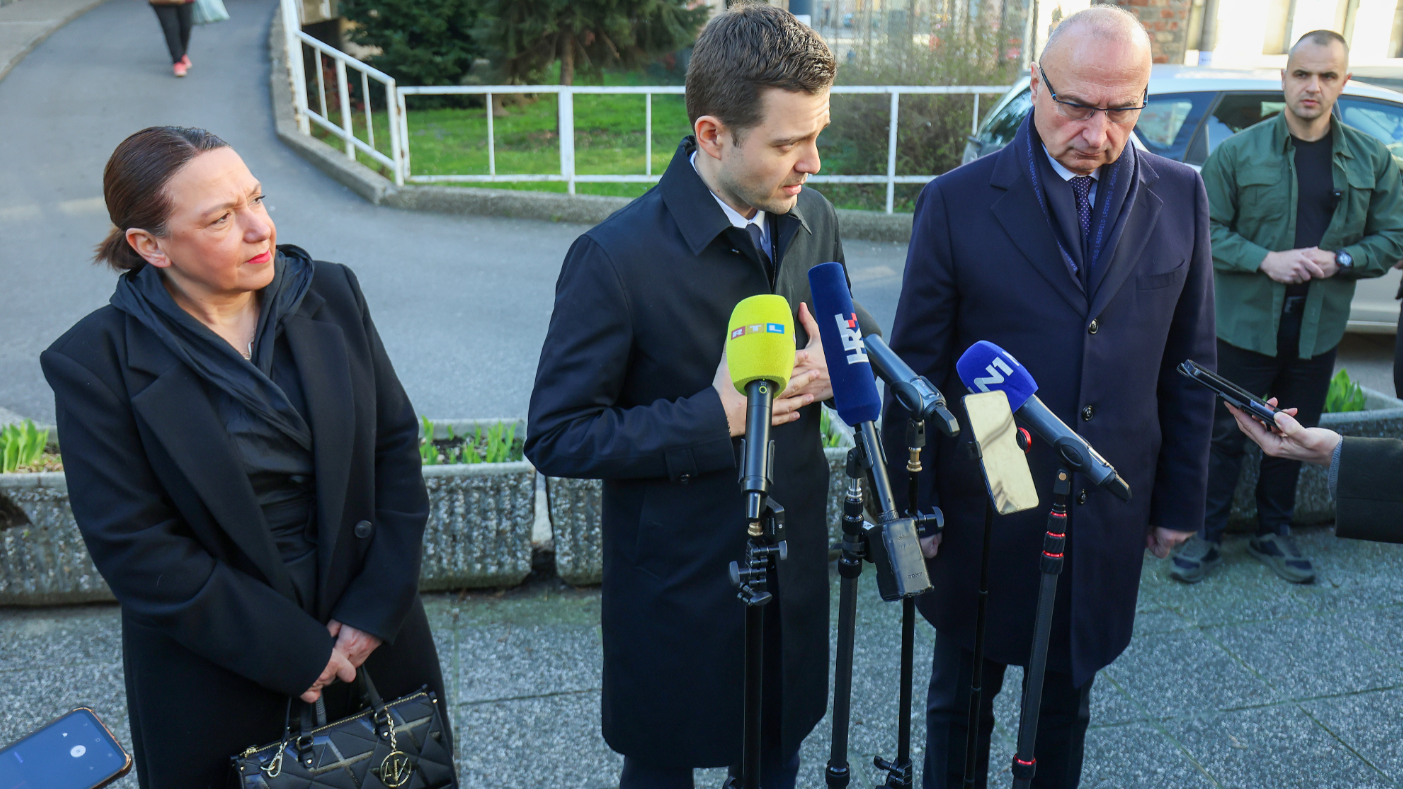 Ministar Sj. Makedonije zahvalio Hrvatskoj na liječenju žrtava požara