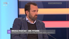 najava godišnje izložbe karikatura Hrvatskog društva karikaturista, Foto: HTV/HRT