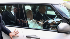 Papa Franjo napušta bolnicu 