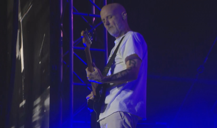 Moby u rasprodanoj Areni održao prvi samostalni koncert u Hrvatskoj