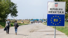 Migranti u Hrvatskoj 
