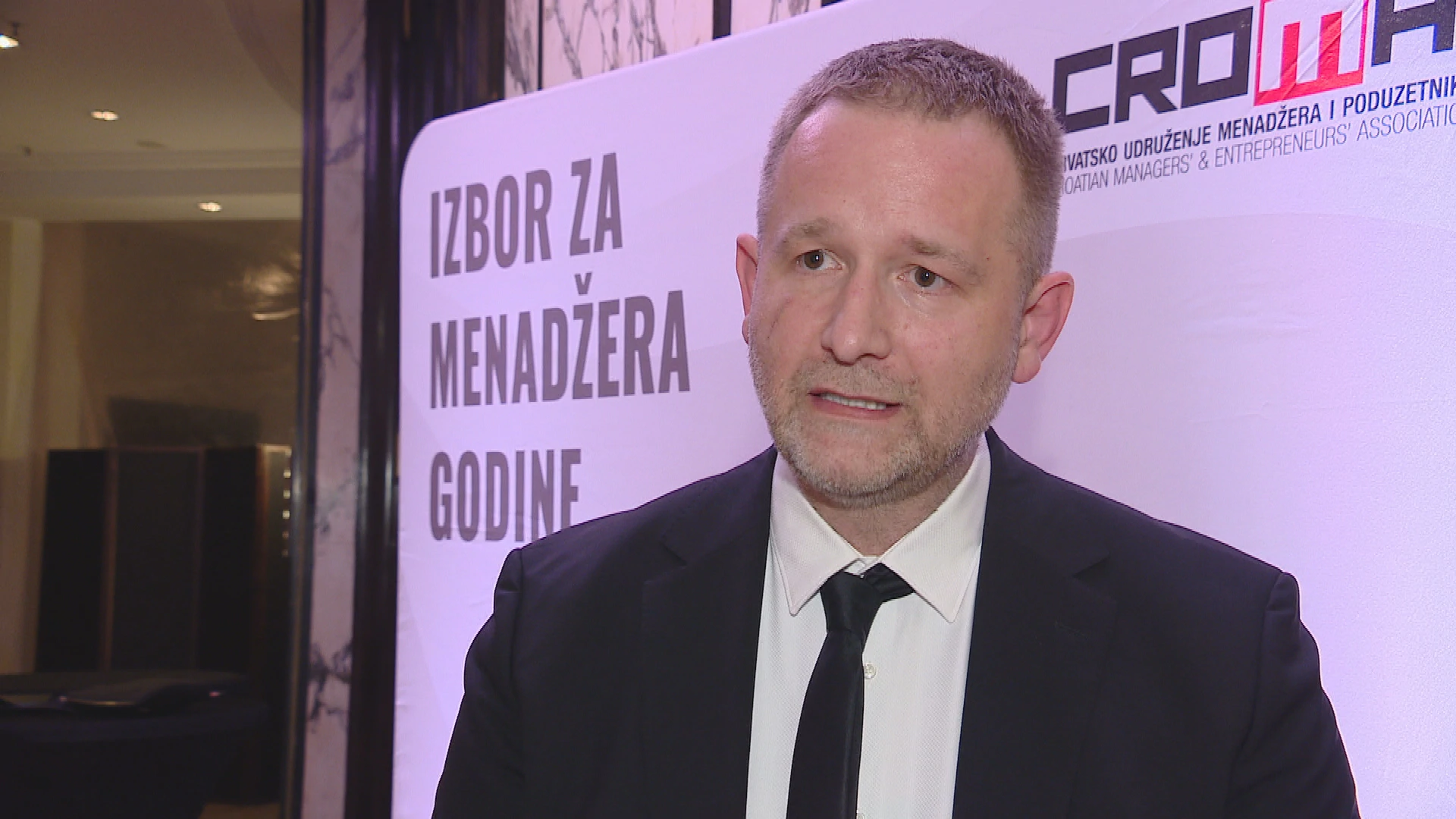 Darko Horvat i BOSQAR dobitnici nagrade "Menadžer godine" Kép