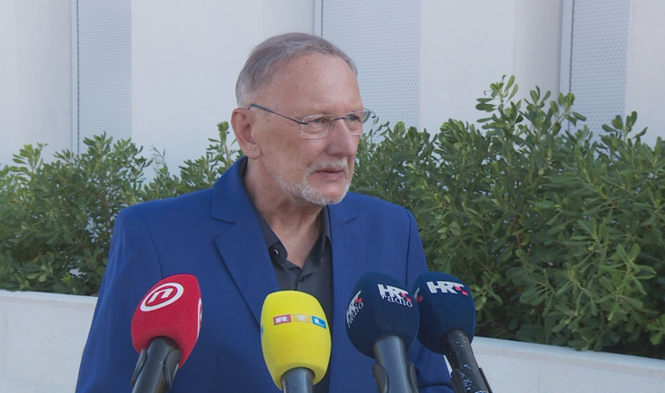 Božinović: Vlada štiti nacionalne interese, osobne diskvalifikacije ne koriste nikome