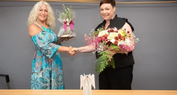 Andrea Stanić, Ingrid Debeuc 