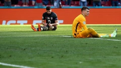 Euro 2021., Hrvatska - Španjolska, Dominik Livaković, Joško Gvardiol