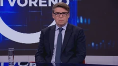Željko Jovanović, član saborskog Odbora za zdravstvo (SDP), Foto: HTV/HRT