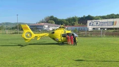 Helikopterska hitna služba