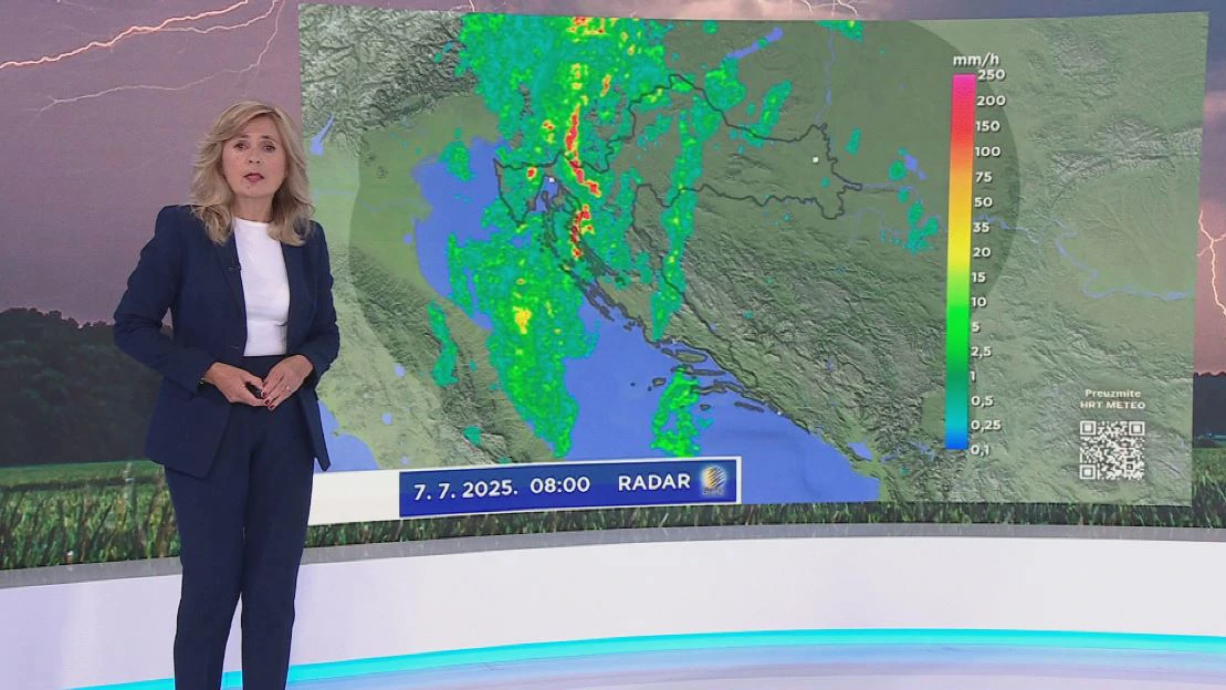 Dunja Plačko-Vršnak, dipl. ing./DHMZ/HRT