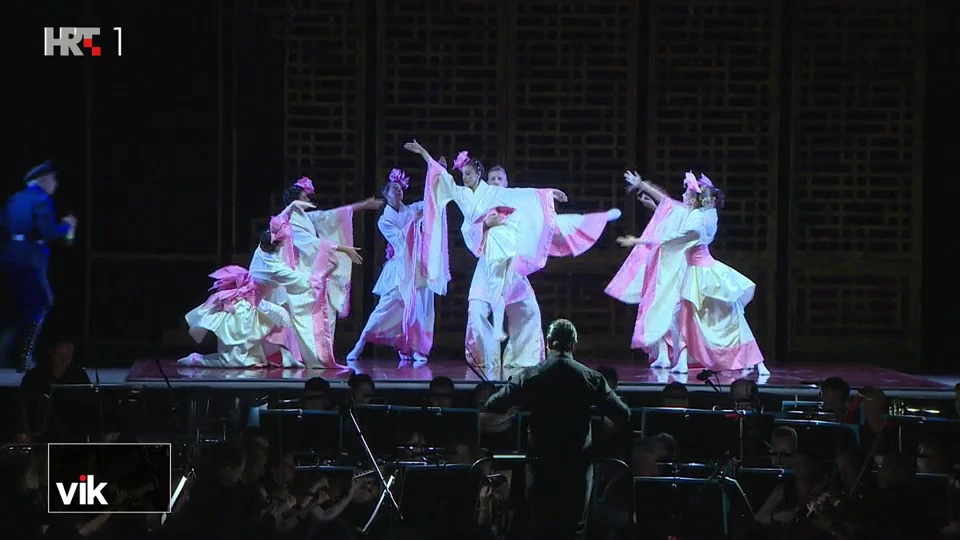 "Madama Butterfly"