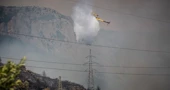 Požar kod Kaštel Sućurca