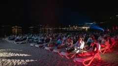Ponta Lopud Film festival, arhivska fotografija
